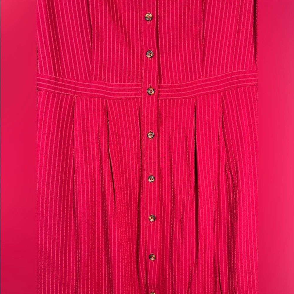 Modcloth Broadcast Coordinator Button Down Shirt … - image 6